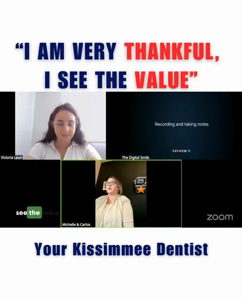 Video testimonial from Michelle Medina, a partner business of AI Scaling Systems